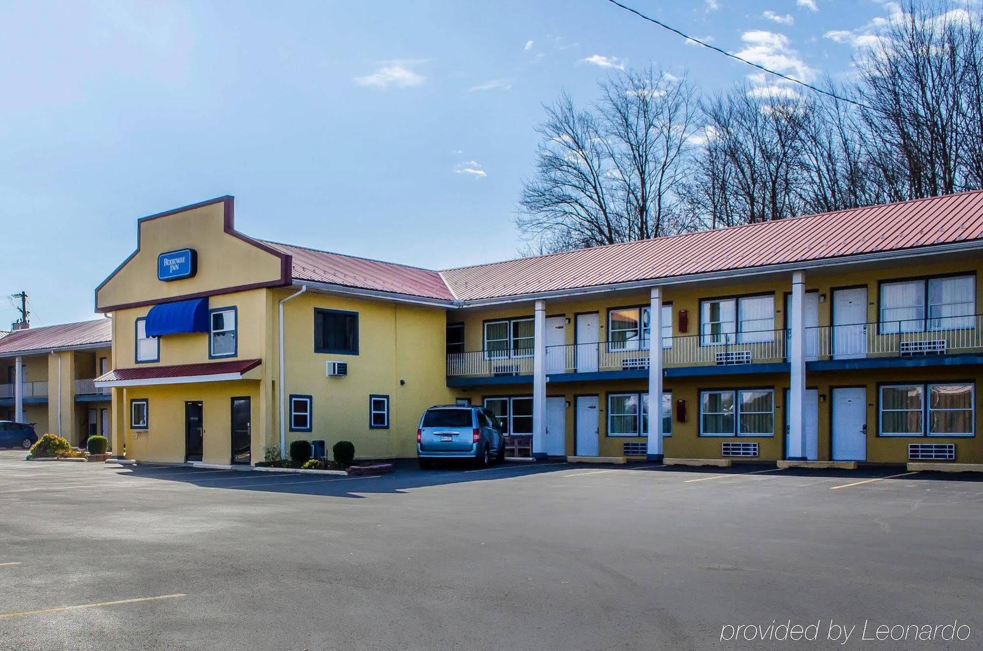 Relax Inn Lewisburg Zewnętrze zdjęcie
