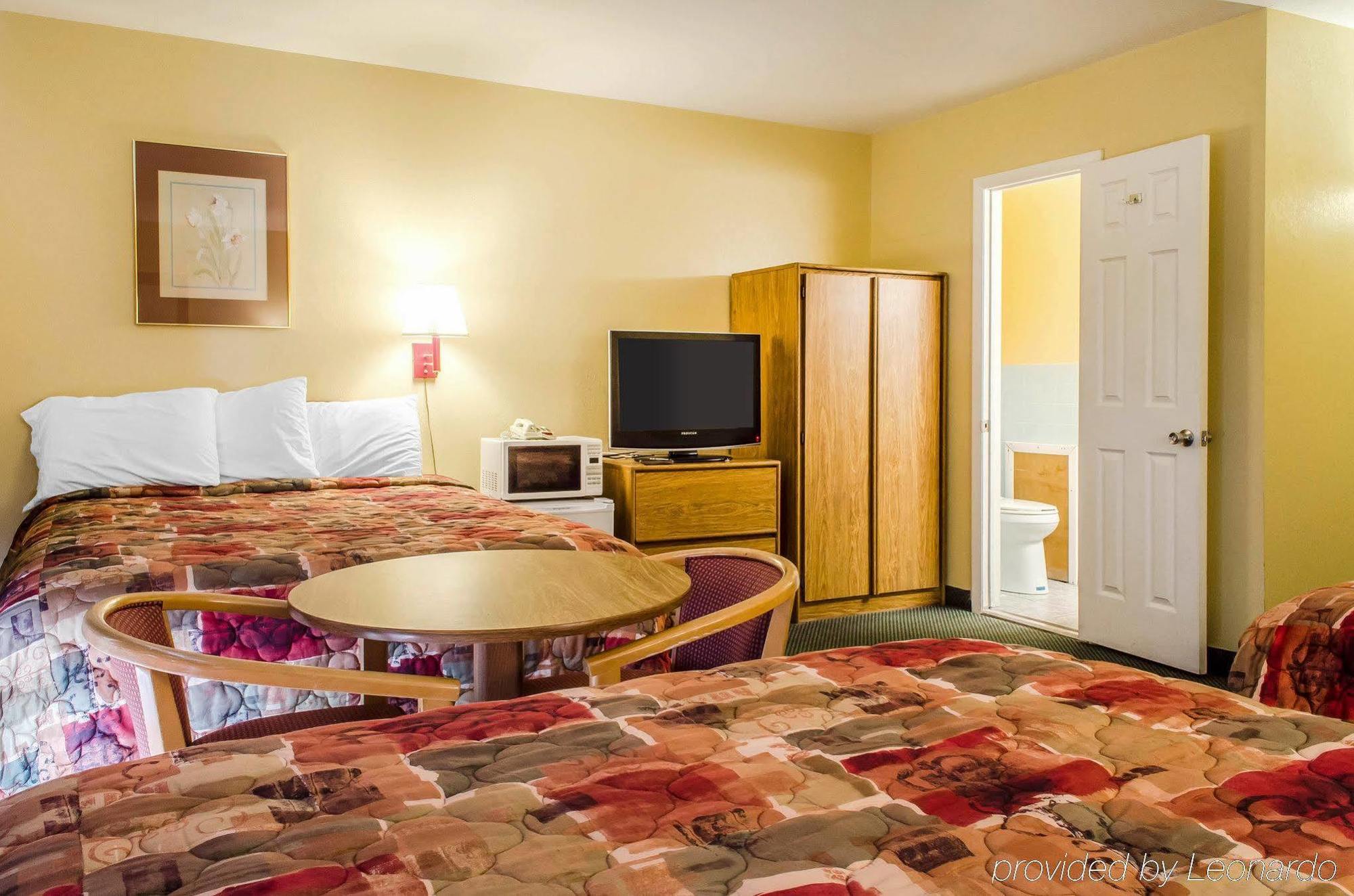 Relax Inn Lewisburg Zewnętrze zdjęcie