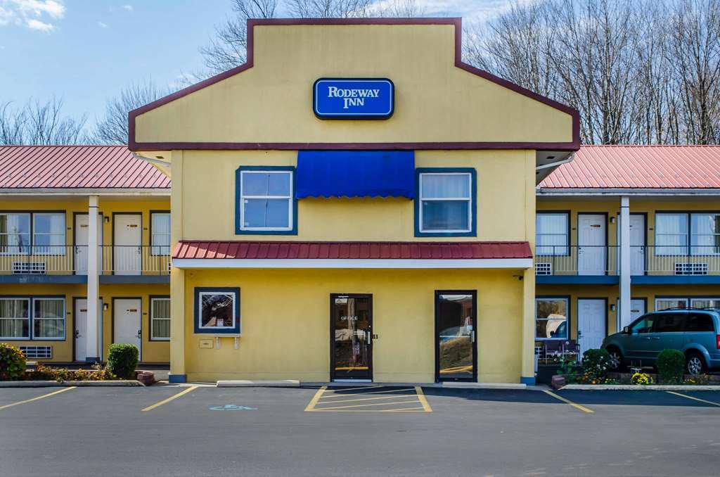 Relax Inn Lewisburg Zewnętrze zdjęcie