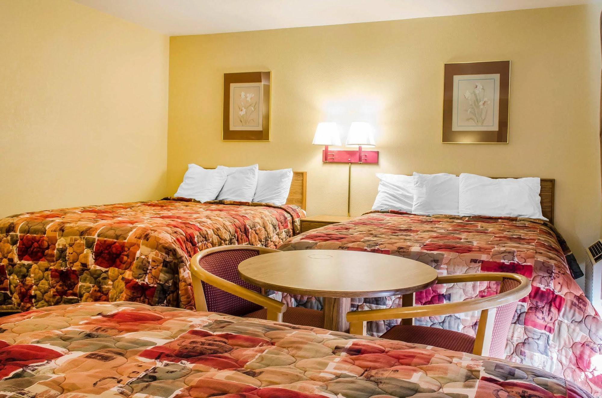 Relax Inn Lewisburg Zewnętrze zdjęcie