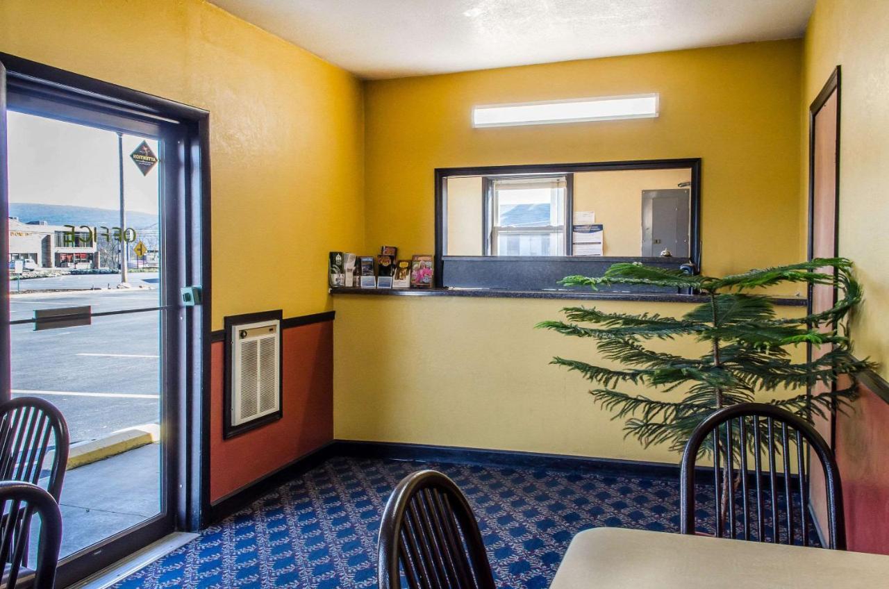 Relax Inn Lewisburg Zewnętrze zdjęcie